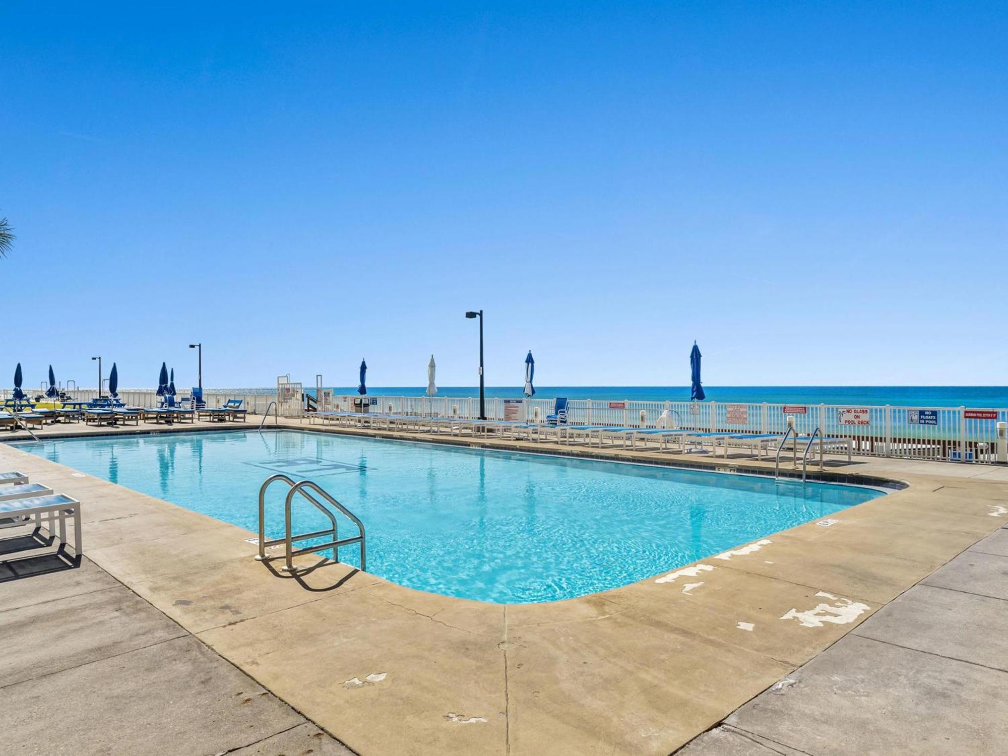 Regency Towers Panama City Beach 901 - On Cloud 9 Εξωτερικό φωτογραφία
