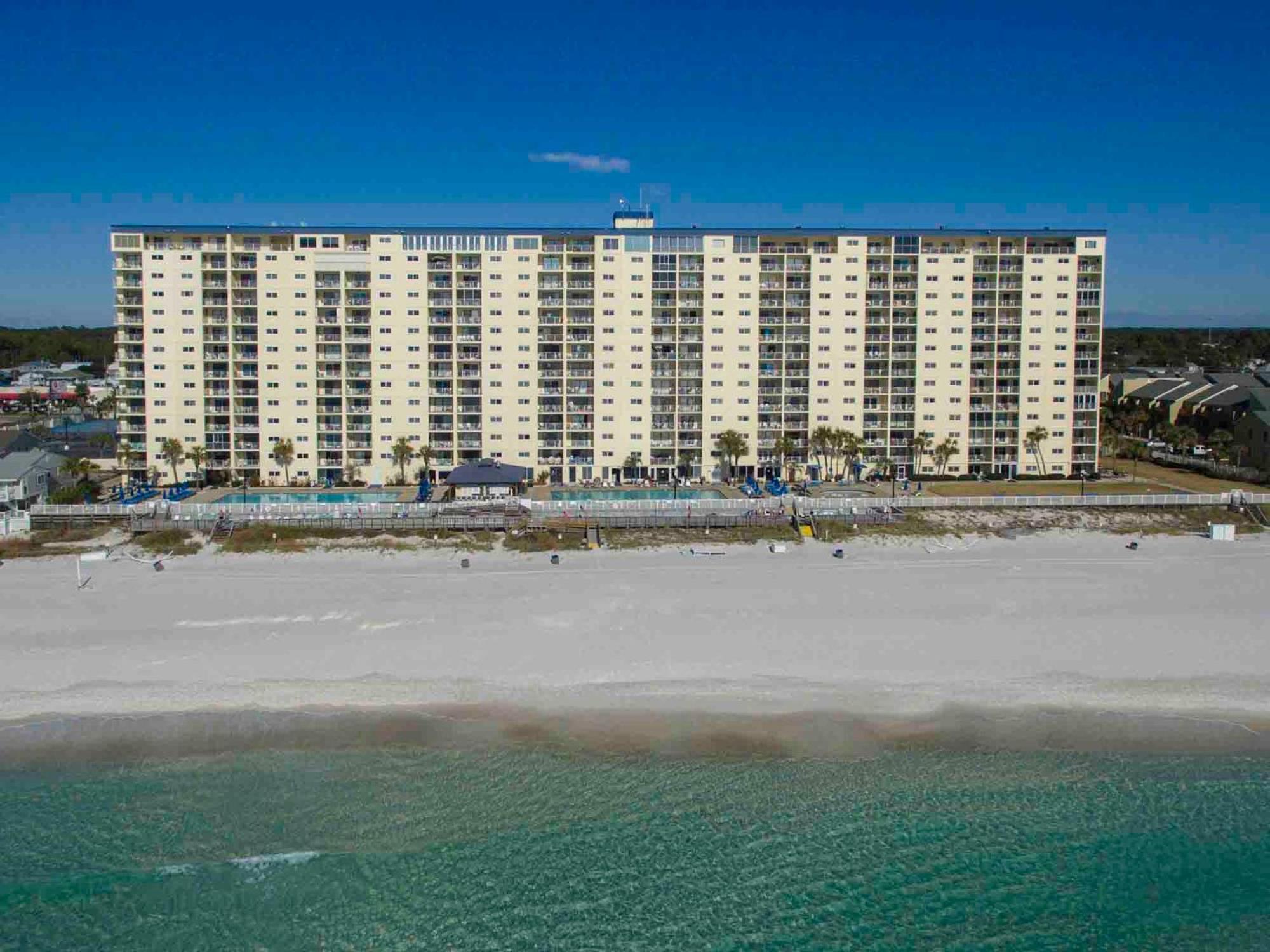 Regency Towers Panama City Beach 901 - On Cloud 9 Εξωτερικό φωτογραφία